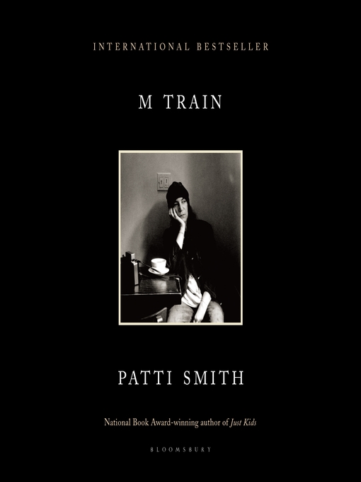 Title details for M Train by Patti Smith - Wait list